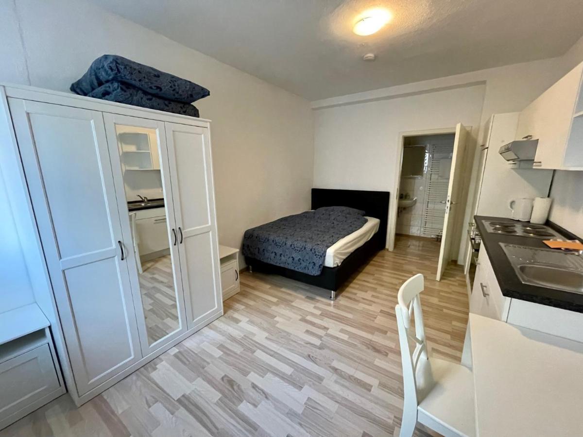 City Apartment Im Zentrum Von Baienfurt B00 Esterno foto