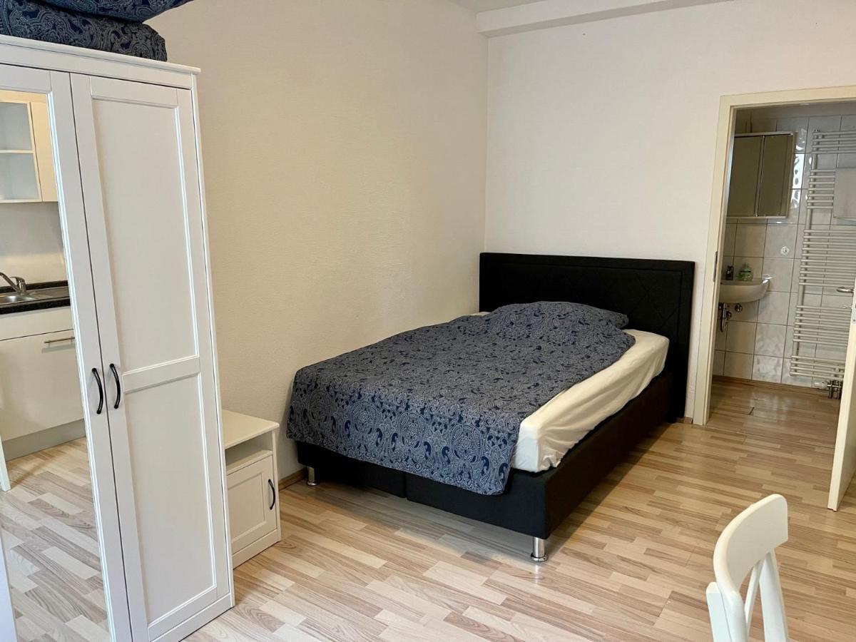 City Apartment Im Zentrum Von Baienfurt B00 Esterno foto